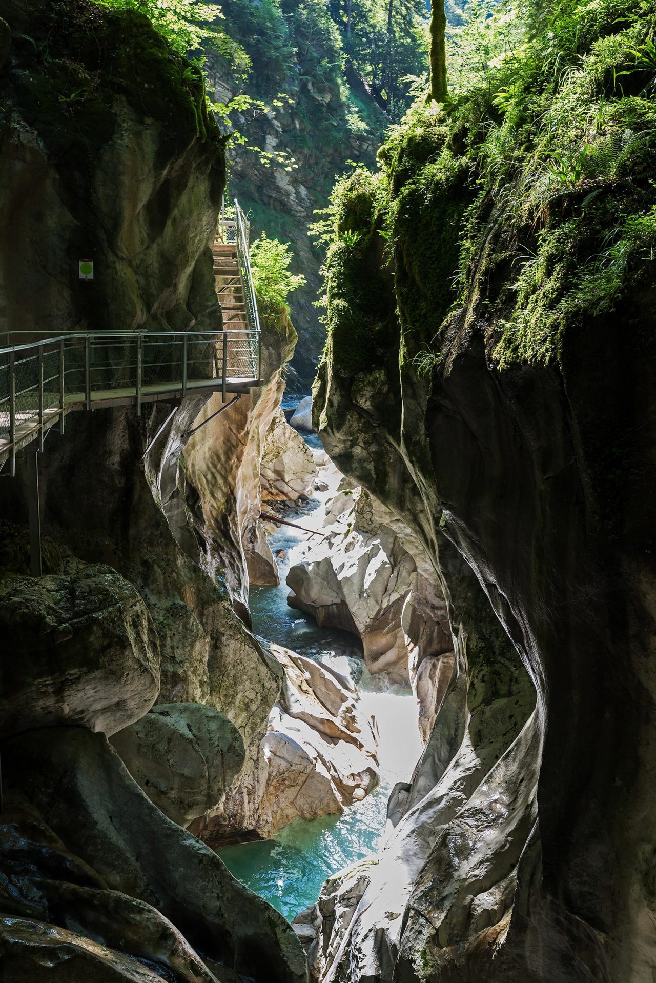 Plongez dans l’histoire des Gorges du Pont du Diable